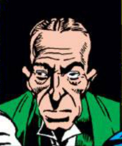 Jarvis (Caribbean butler)