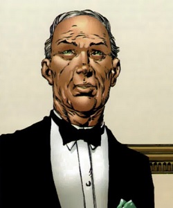 Edwin Jarvis (Skrull Imposter)