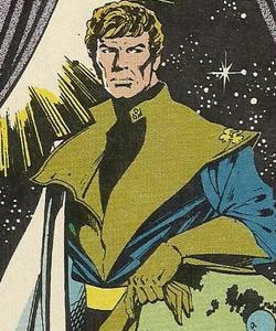 Jason of Sparta (Earth-791)