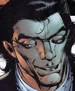 Jasper Sitwell (Heroes Reborn)