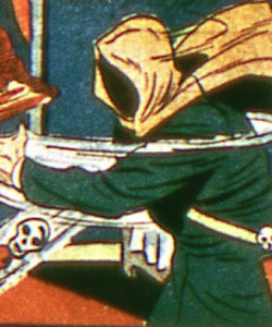 Javelin (Reginald Carter)