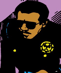 Jay (Damage Control)