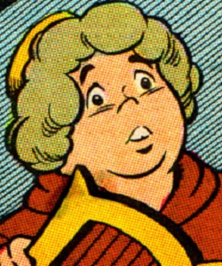 Jay (Wally the Wizard friend)