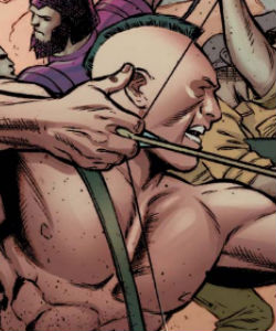 Jay Little Bear (Earth-59124)