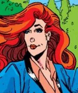 Jean Grey (Earth-2122)