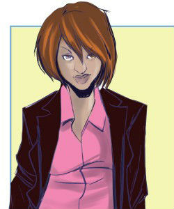 Jean DeWolff (Earth-65)