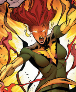 Jean Grey (Earth-51518)