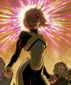 Jean Grey (Time-displaced)