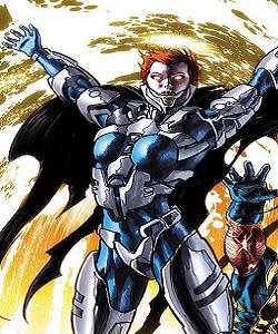 Jean Grey (Earth-295)