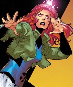 Jean Grey (Time-displaced)(Earth-18727)