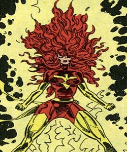 Jean Grey (Earth-9250)