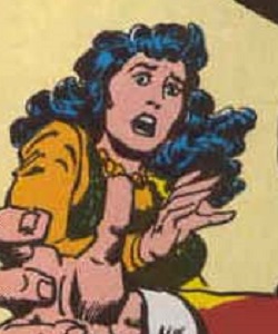 Jean (Dr. Cranston receptionist)