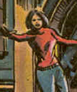 Jeanie (Marlene Alraune friend)