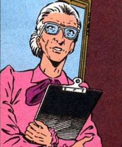 Jean (Stark Industries employee)