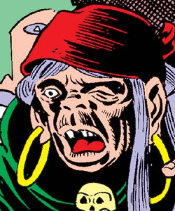 Jeesala of de Thousand Years