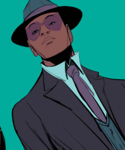 Jefferson Davis (Earth-65)