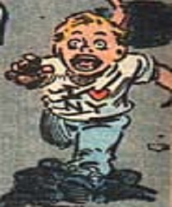 Jeffrey (Impossible Man friend)