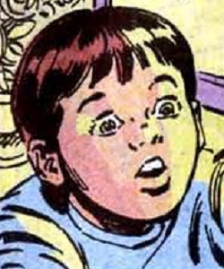 Jeffy (Gamma base guard son)