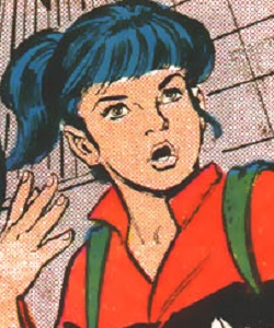 Jennie (Julie Power friend)