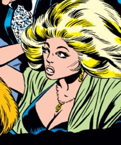 Jennifer (Bushmaster party guest)