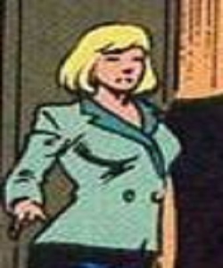 Jennifer (Dwayne Taylor secretary)