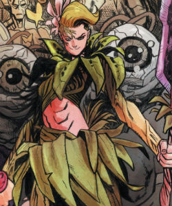 Jennifer Kale (Earth-11234)