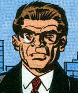 Jennings (Adam Frost aide)