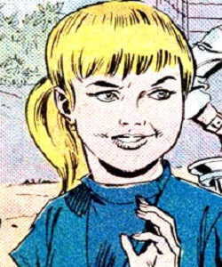 Jenny (Ben Tucker Friend)