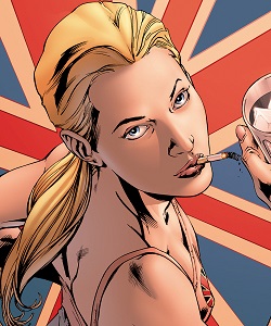 Jenny Sparks (Wildstorm Universe)