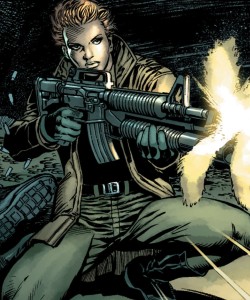 Jenny Cesare (Earth-200111)