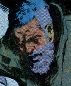 Jeremiah (Bertrand Crawley friend)