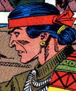 Jerome (Heee Eagle ally)