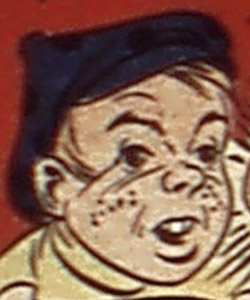 Jerry (newspaper boy)