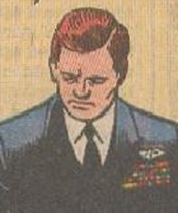 Jerry (Admiral Fairfax aide)