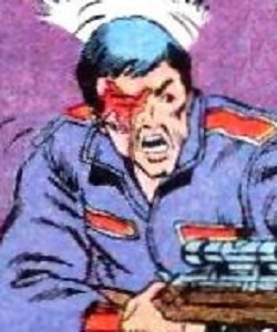 Jerry (Red Wolf enemy)