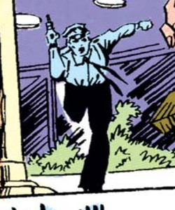 Jerry (Guggenheim Museum security guard)