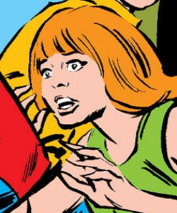 Jess (Tiger Shark victim)