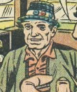 Jesse (Quick Cab Co.)