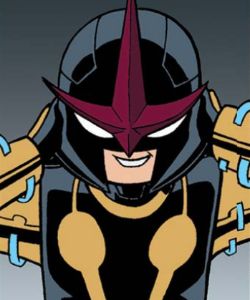 Jesse Alexander (Earth-18150)