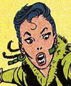 Jessie (NYC El Train victim)