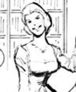 Jessica Aubrey Ruthven