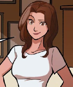 Jessica Jones (Earth-21722)