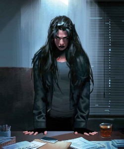 Jessica Jones