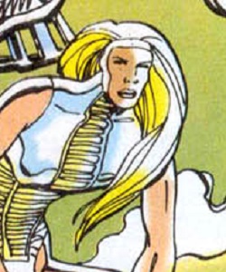 Jessie (Sisters of Grace)