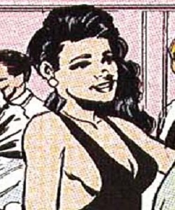 Jess (Nino Cortese date)