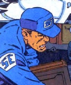 Jess (Stark Enterprises)