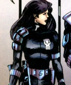 Jillian Wong (Earth-928)