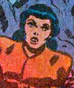 Jillian (Yetrigar victim)