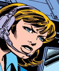 Jill (Jeryn Hogarth pilot)