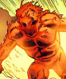 Human Torch (Jim Hammond)